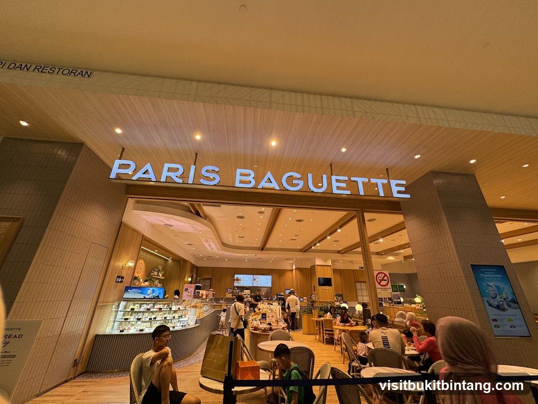 Paris Baguette