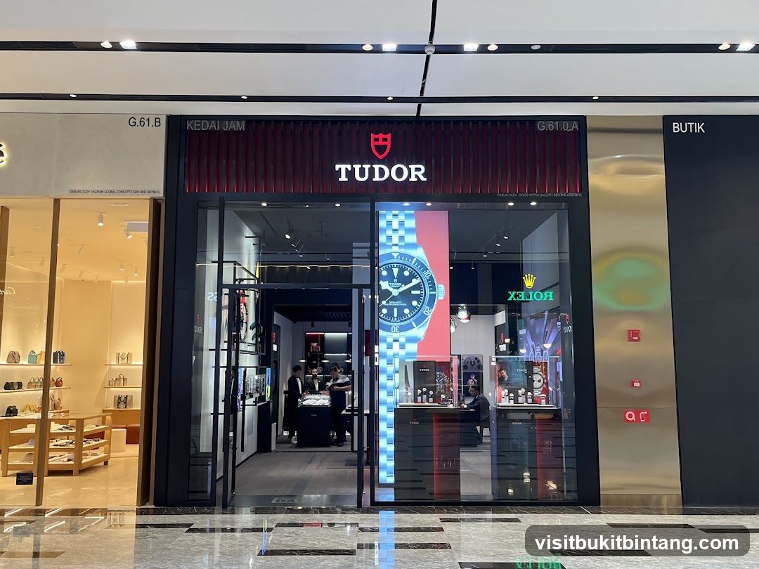 Tudor - The Exchange TRX