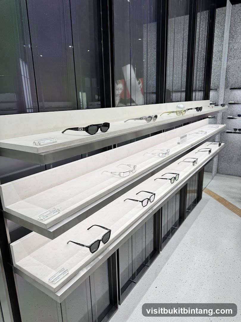 Eyewear Display
