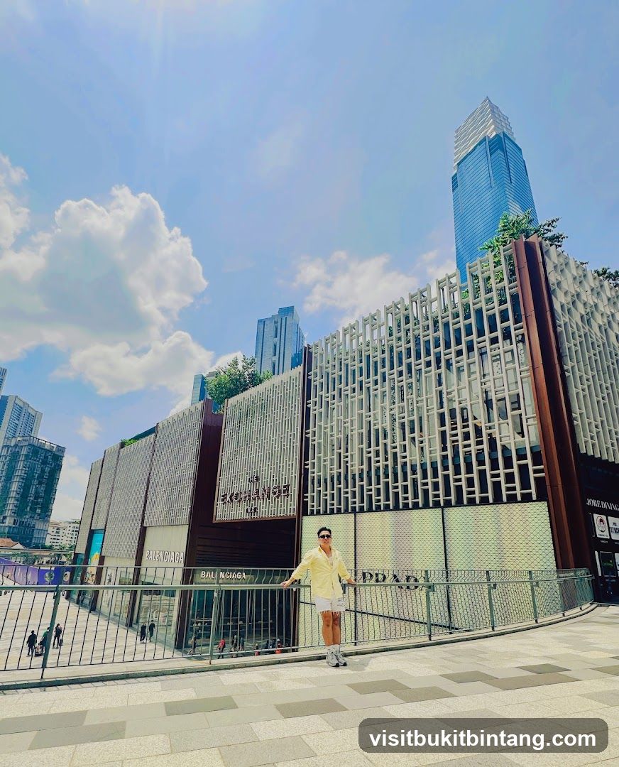 Gentle Monster Kuala Lumpur The Exchange TRX