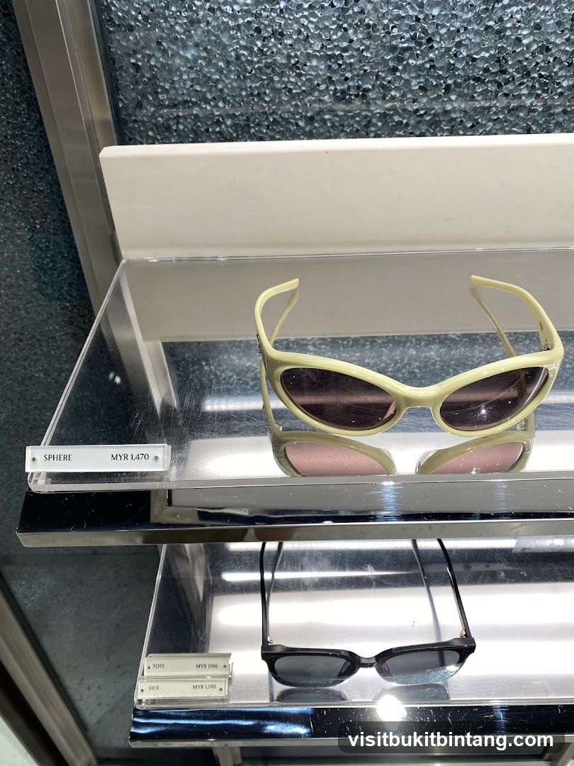Sunglasses Display