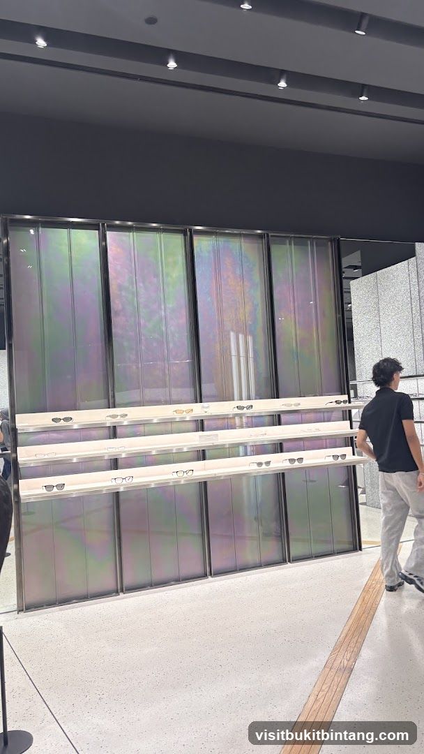 Eyewear Display