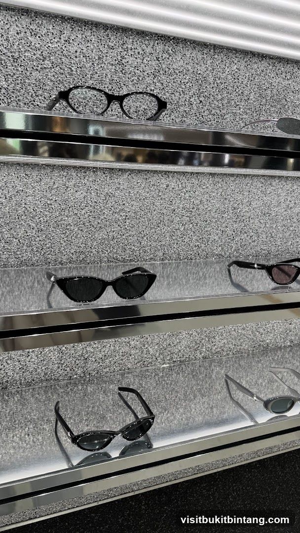 Eyewear Display