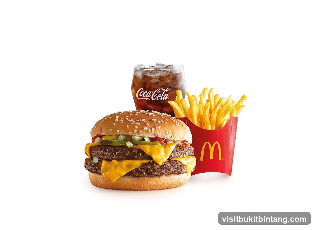 McDonald's Meal