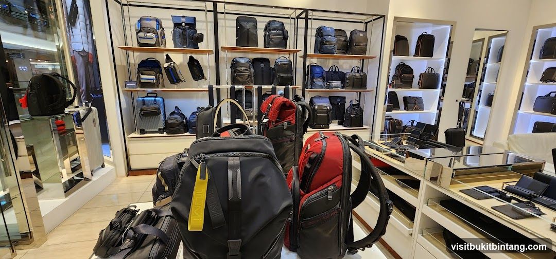 TUMI The Gardens Mall