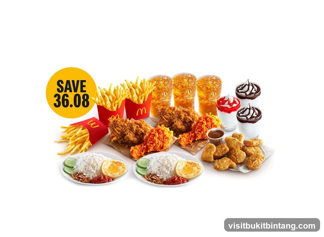 McDonald's Meal Deal