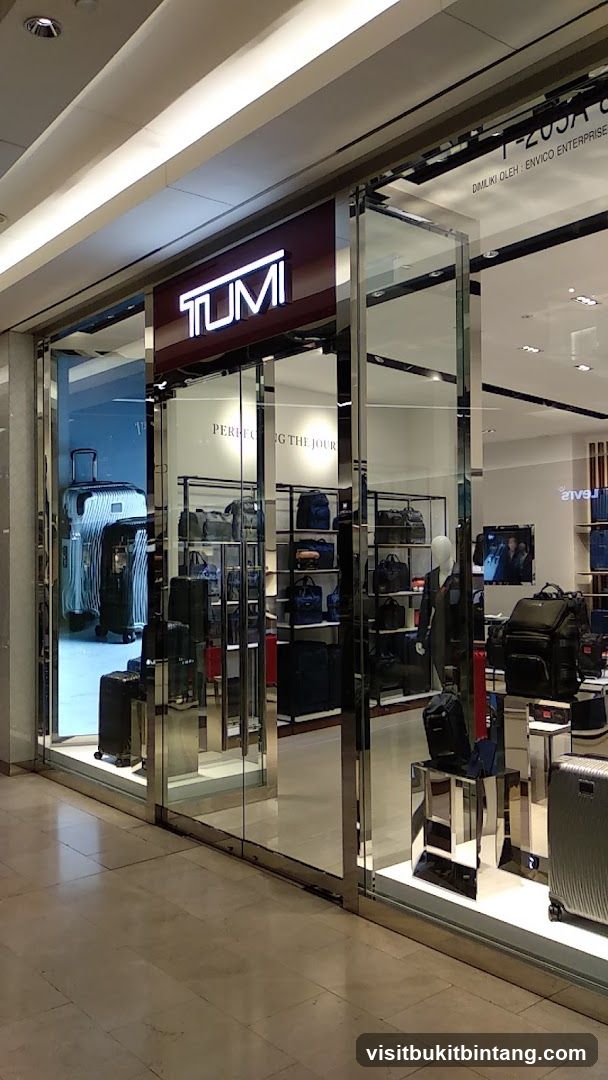 TUMI The Gardens Mall
