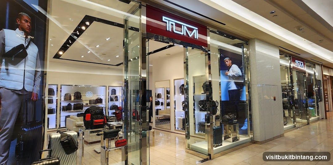 TUMI The Gardens Mall