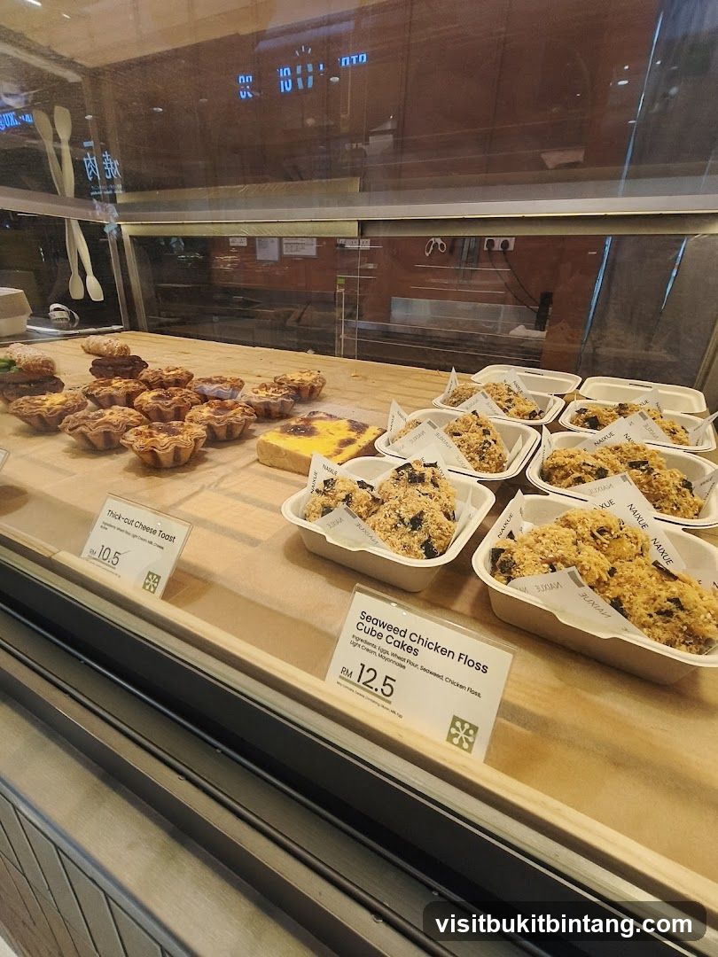 Bakery Display Case