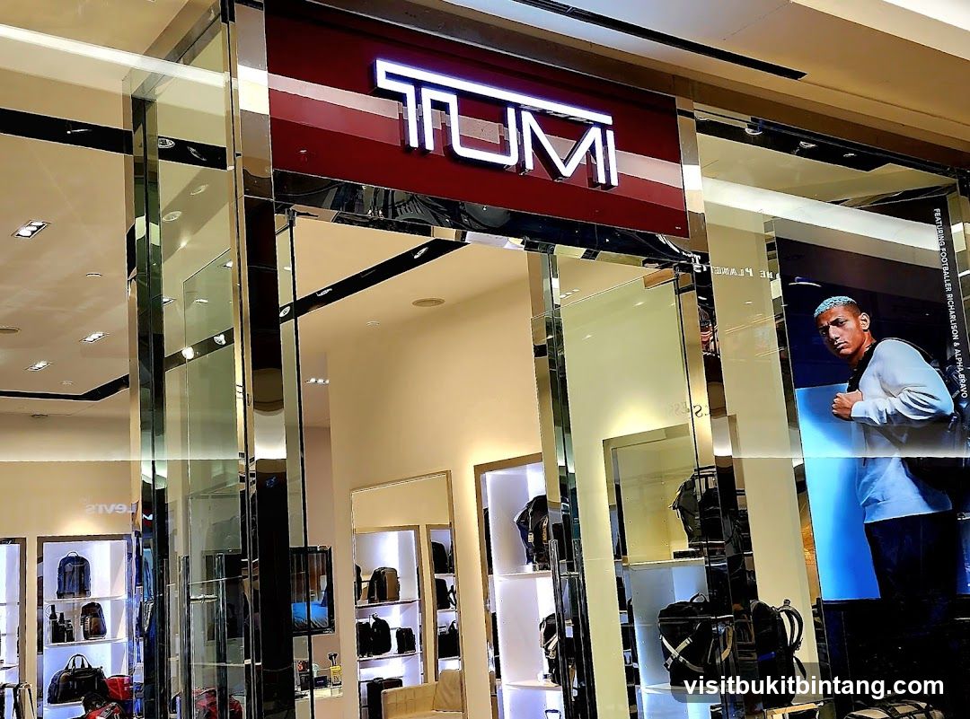 TUMI The Gardens Mall