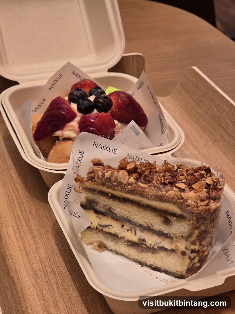 Desserts