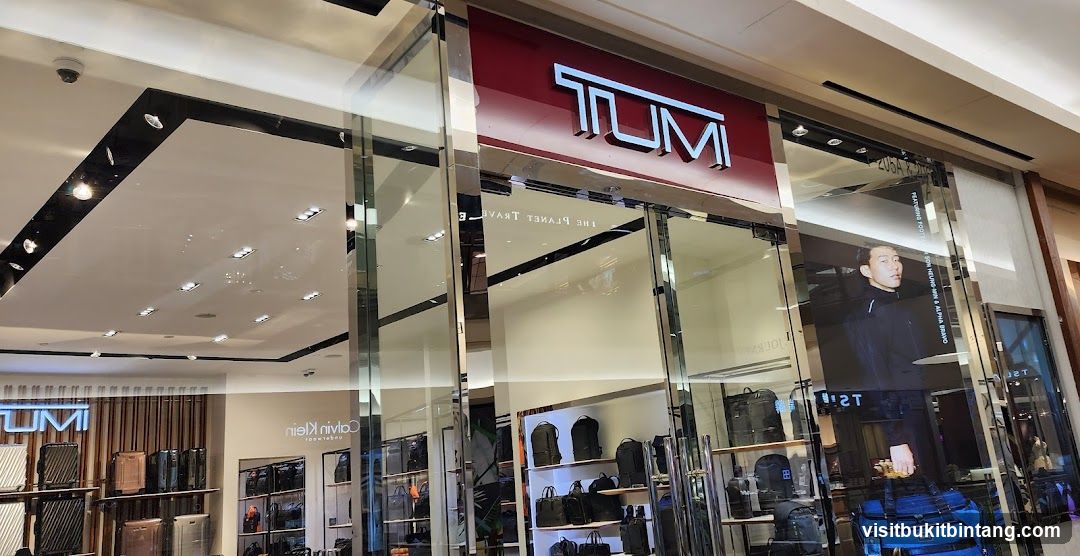 TUMI The Gardens Mall