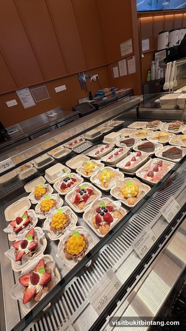 Dessert Display