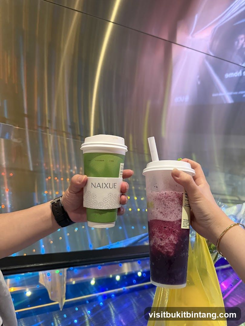 Two Drinks