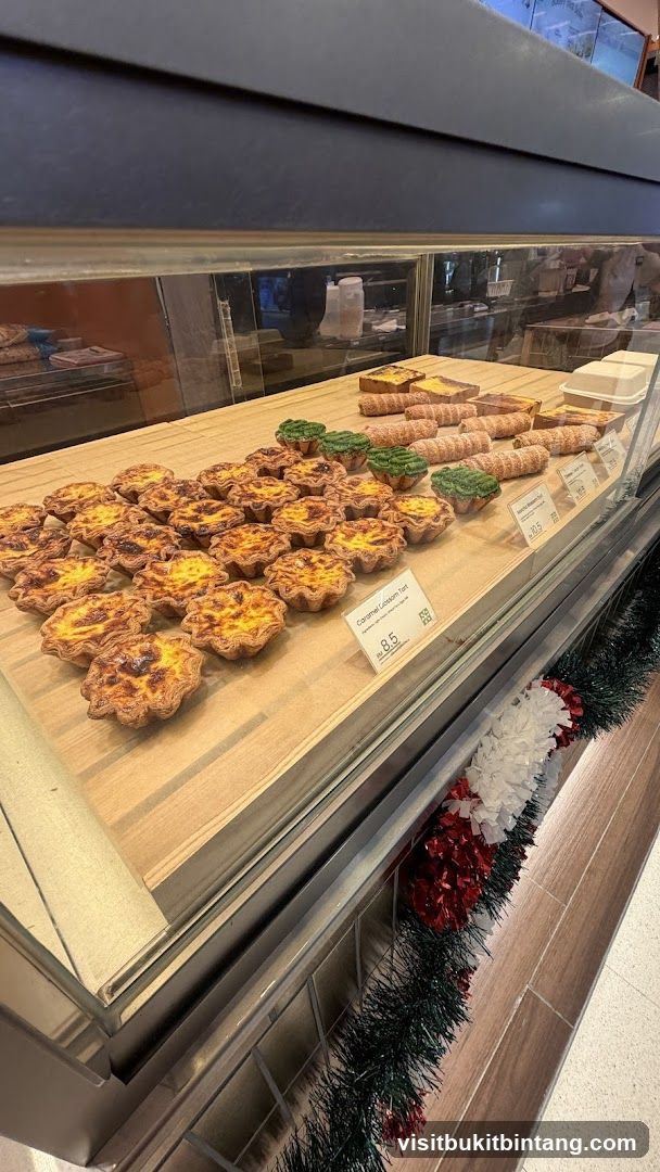 Pastry Display
