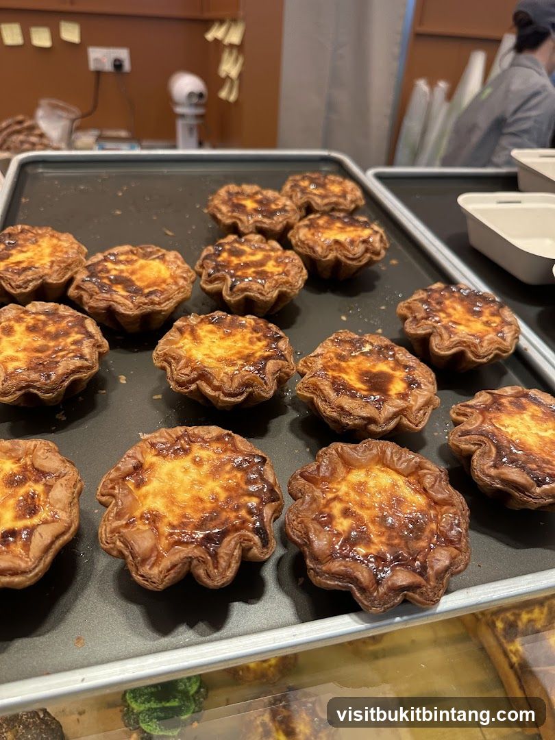 Egg Tarts