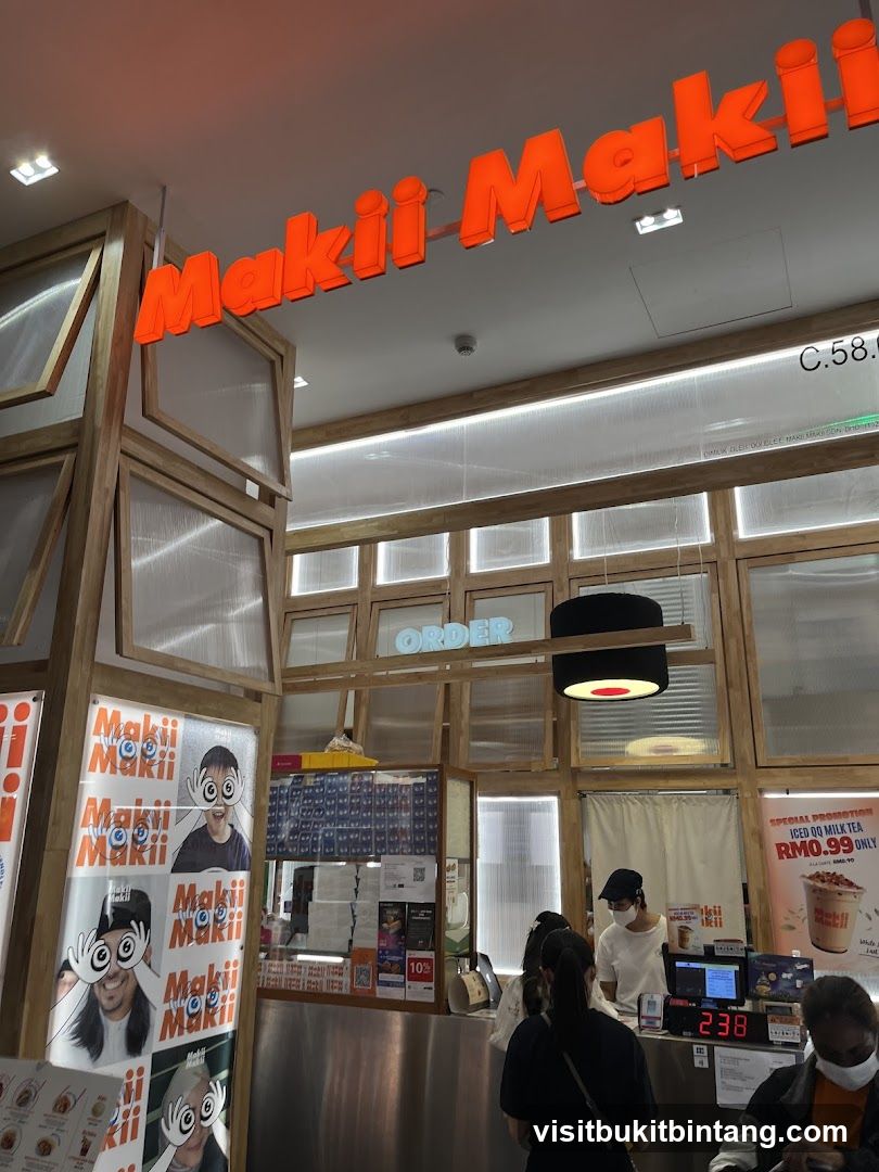 Makii Makii Interior