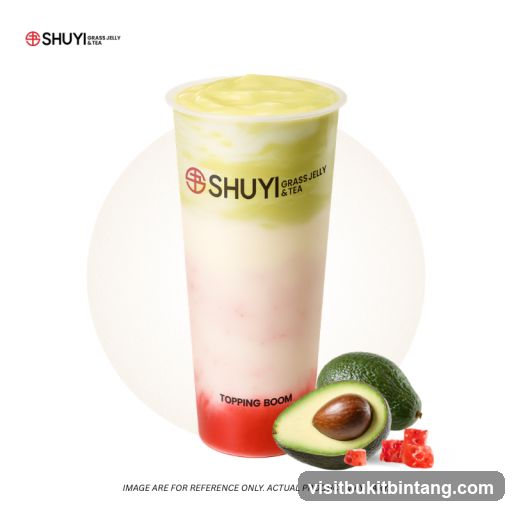 SHUYI - The Exchange TRX