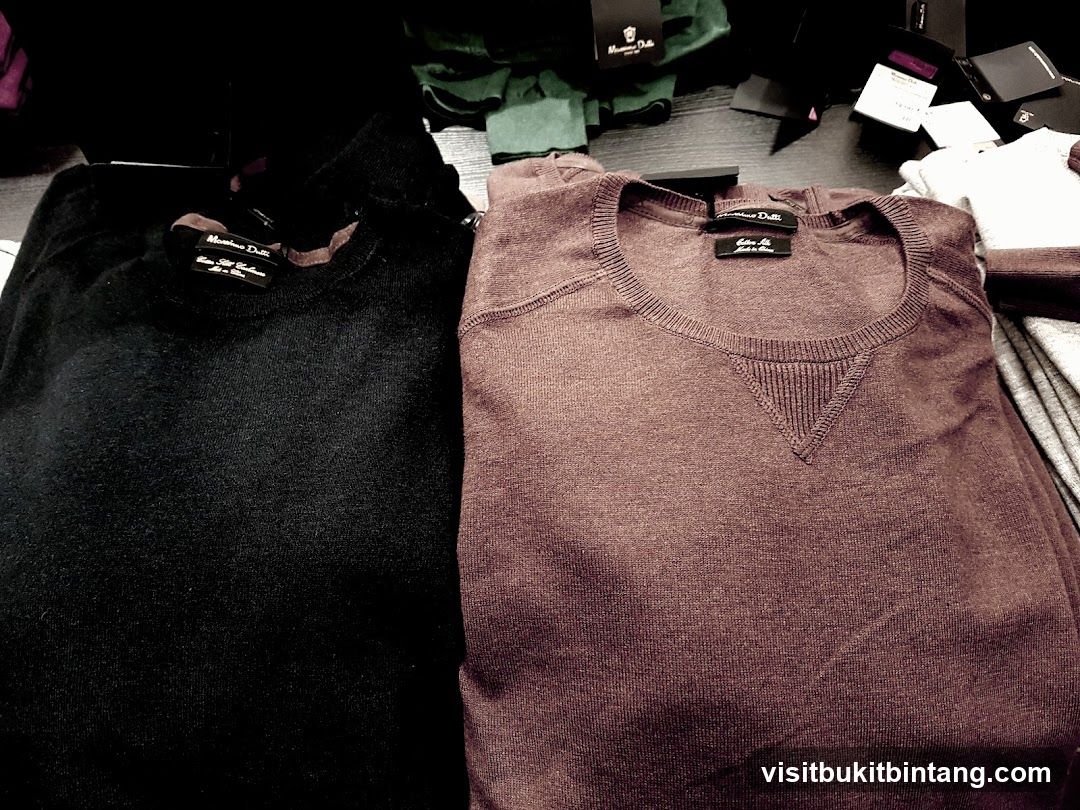 Massimo Dutti Sweaters