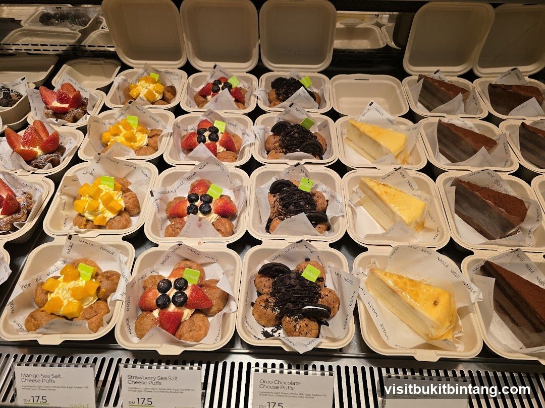 Dessert Display