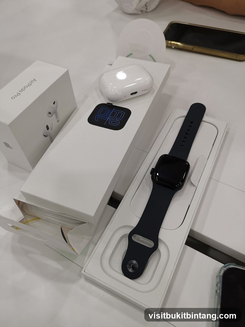 Apple Products