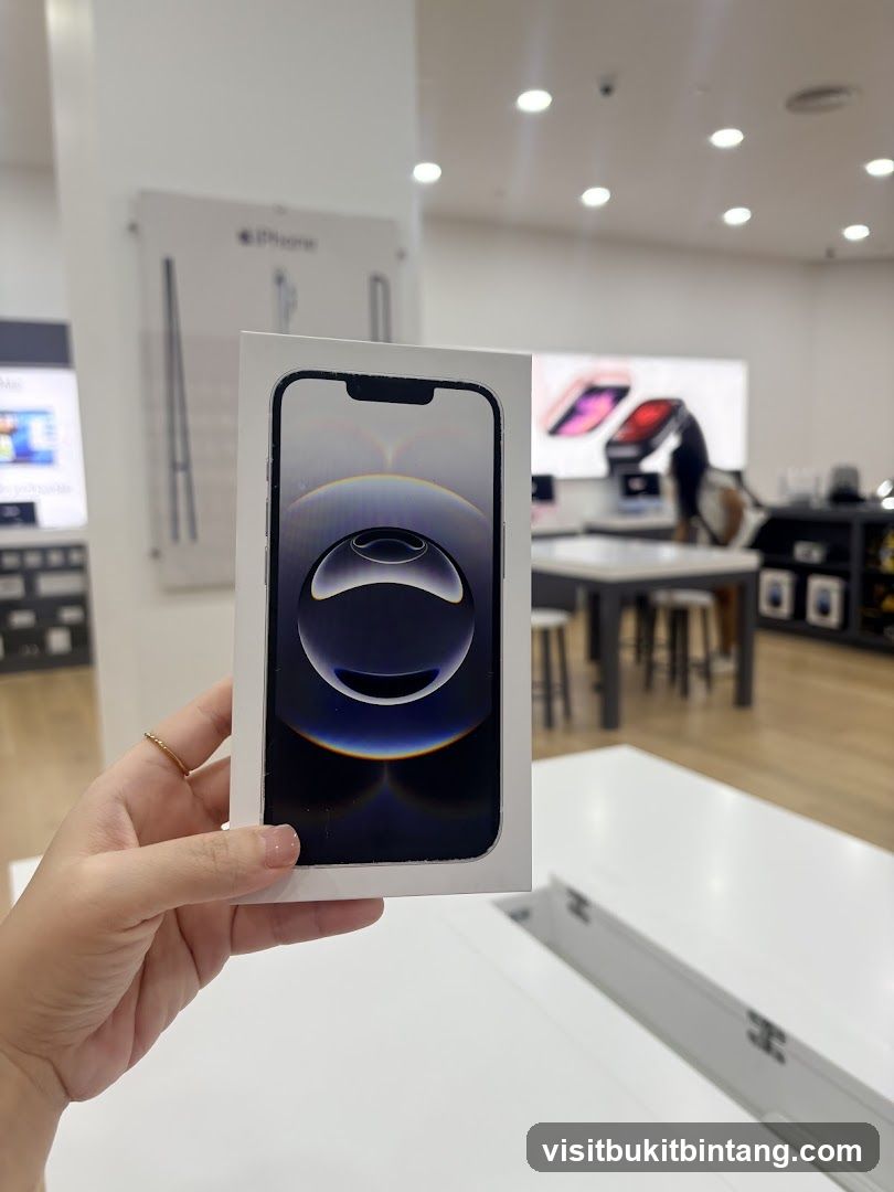 iPhone Box