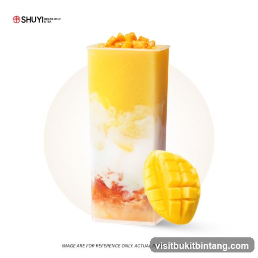 Mango Smoothie