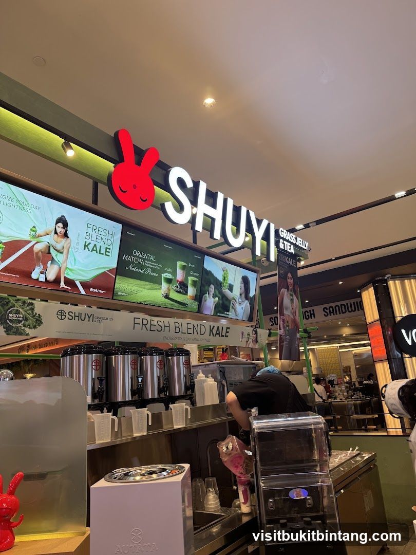 Shuyi Juice Bar