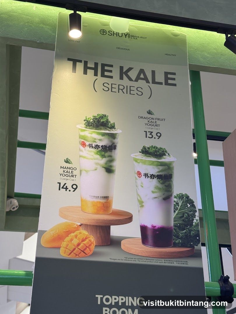 The Kale Series