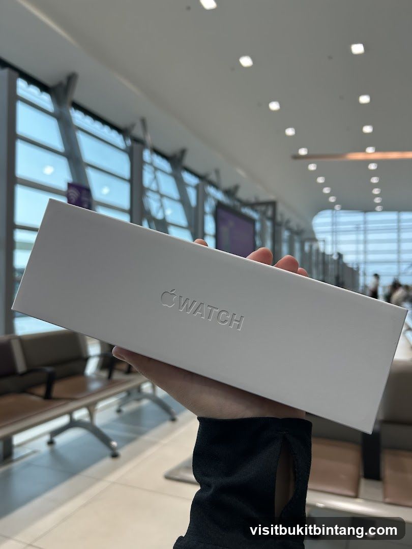 Apple Watch Box