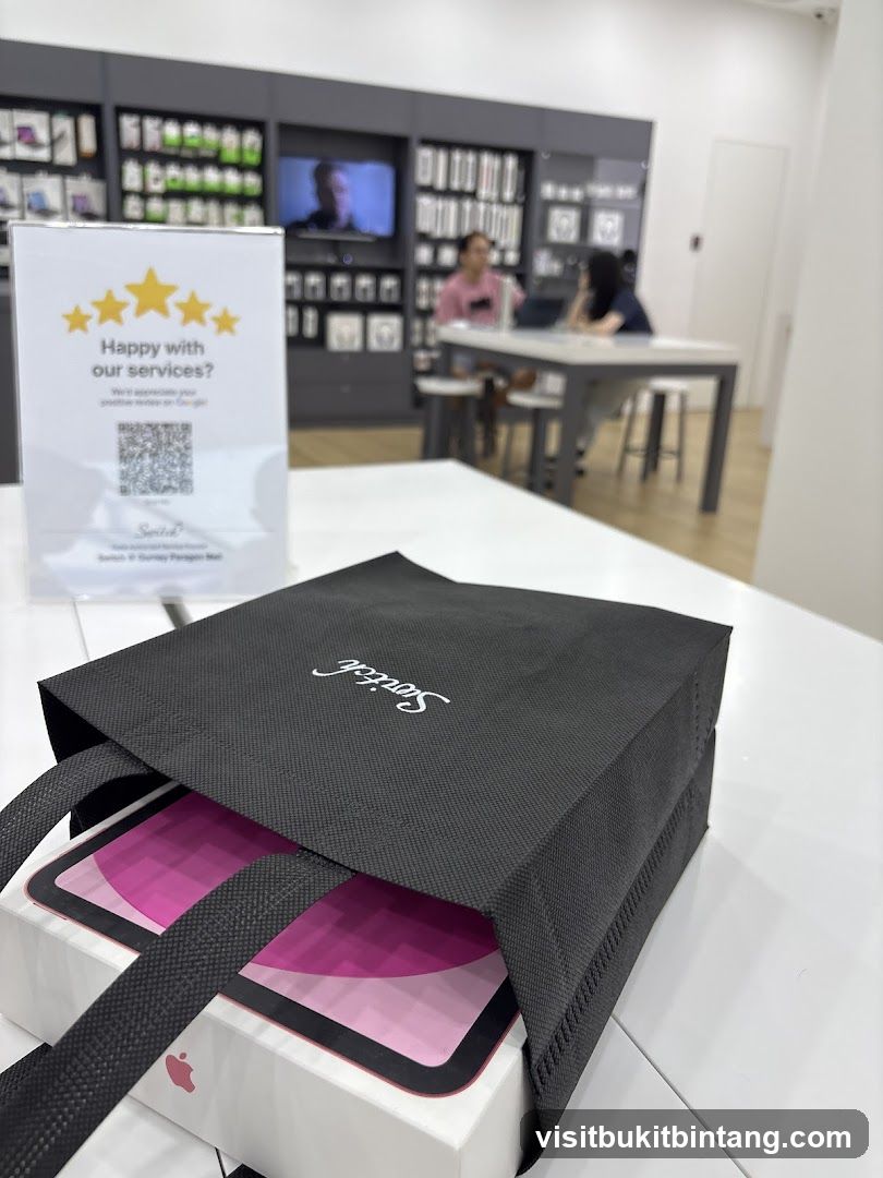 Retail Store Display