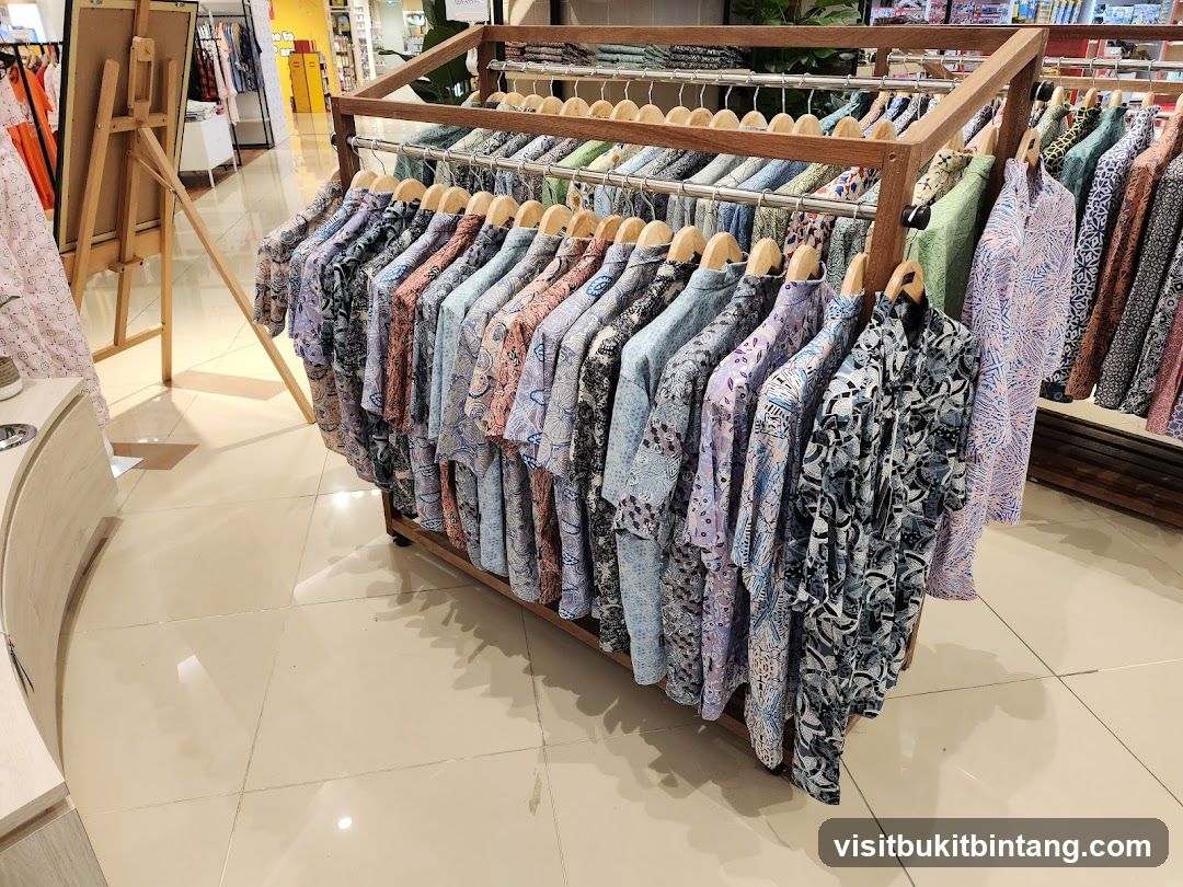 Clothing Display