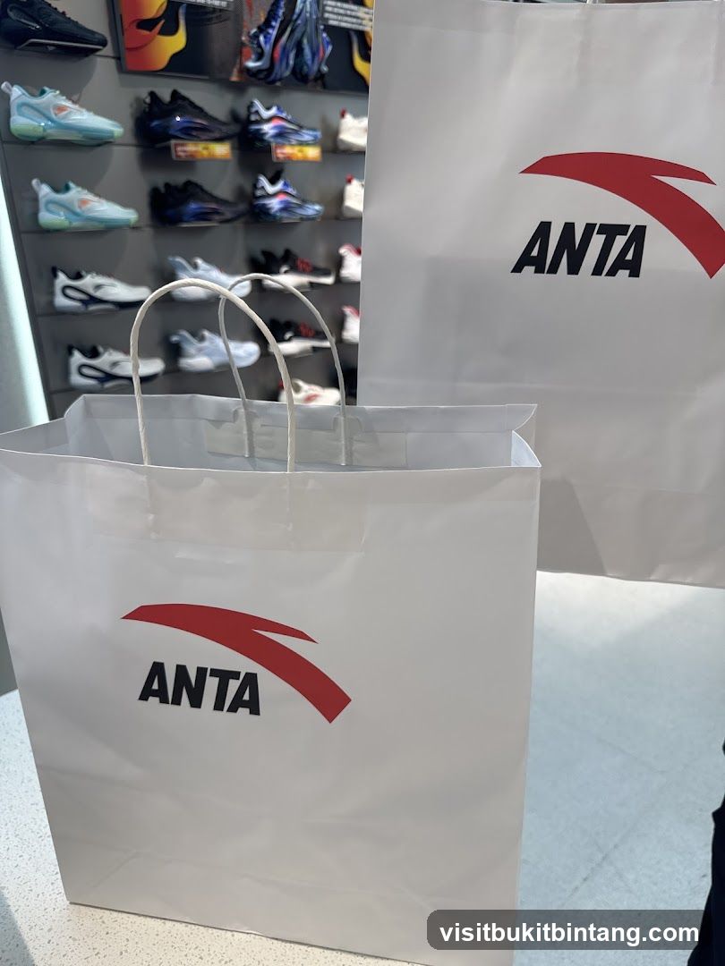 ANTA - The Exchange TRX