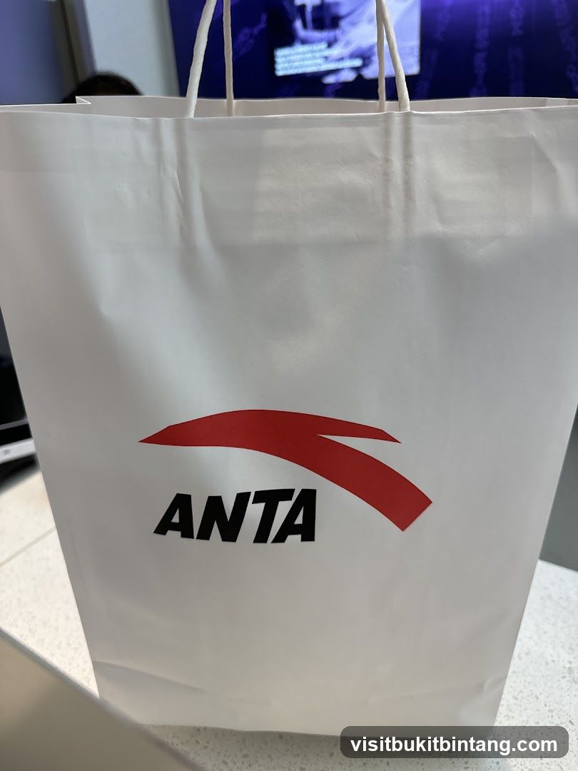 ANTA - The Exchange TRX