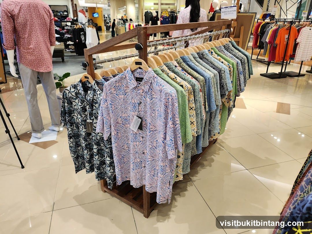 Clothing Display