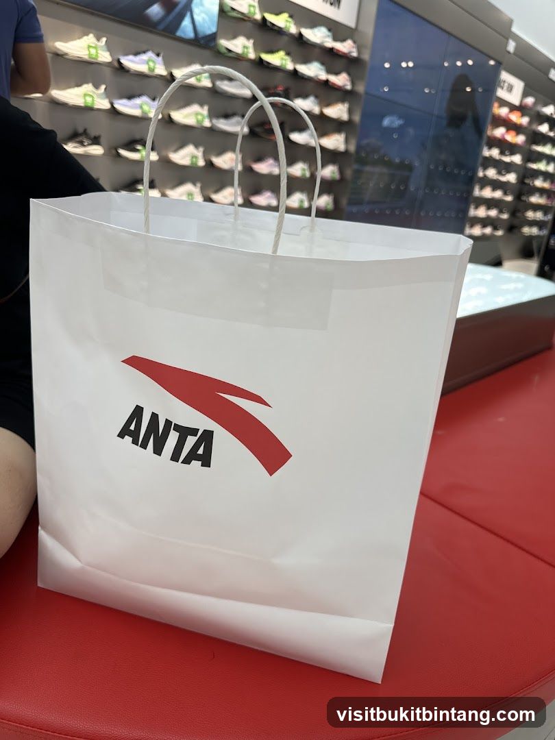 ANTA - The Exchange TRX
