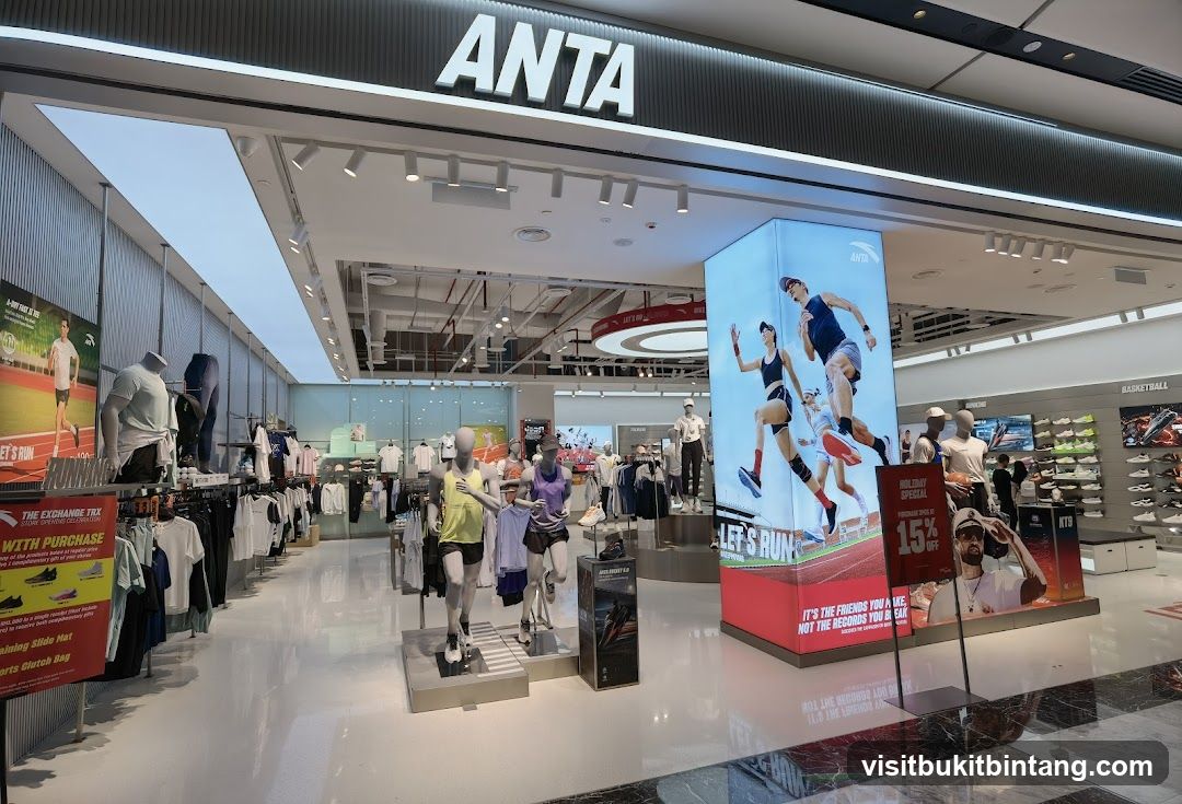 ANTA - The Exchange TRX