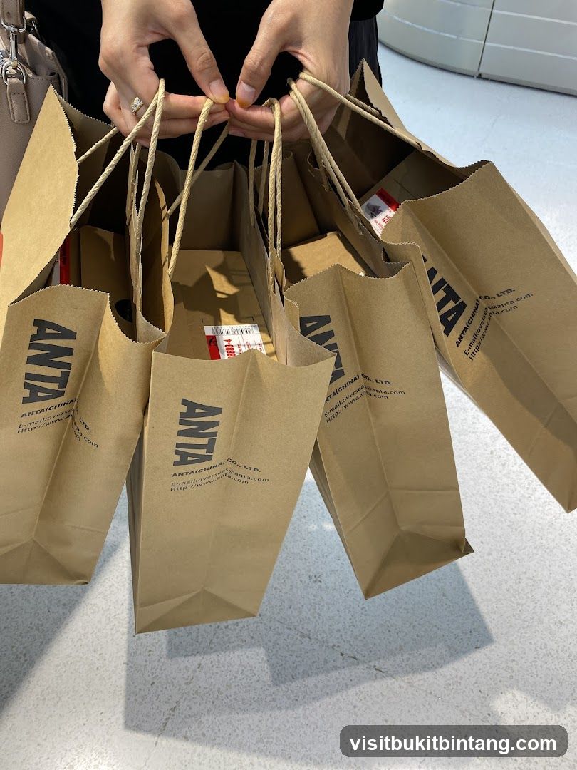Shopping Bags