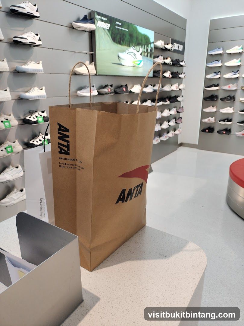 ANTA Shopping Bag