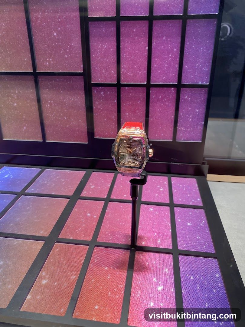 Watch Display