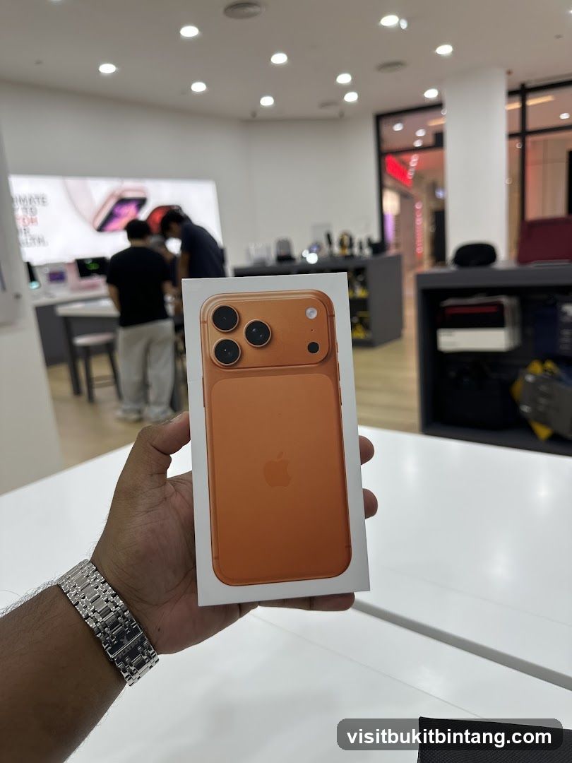 iPhone Box