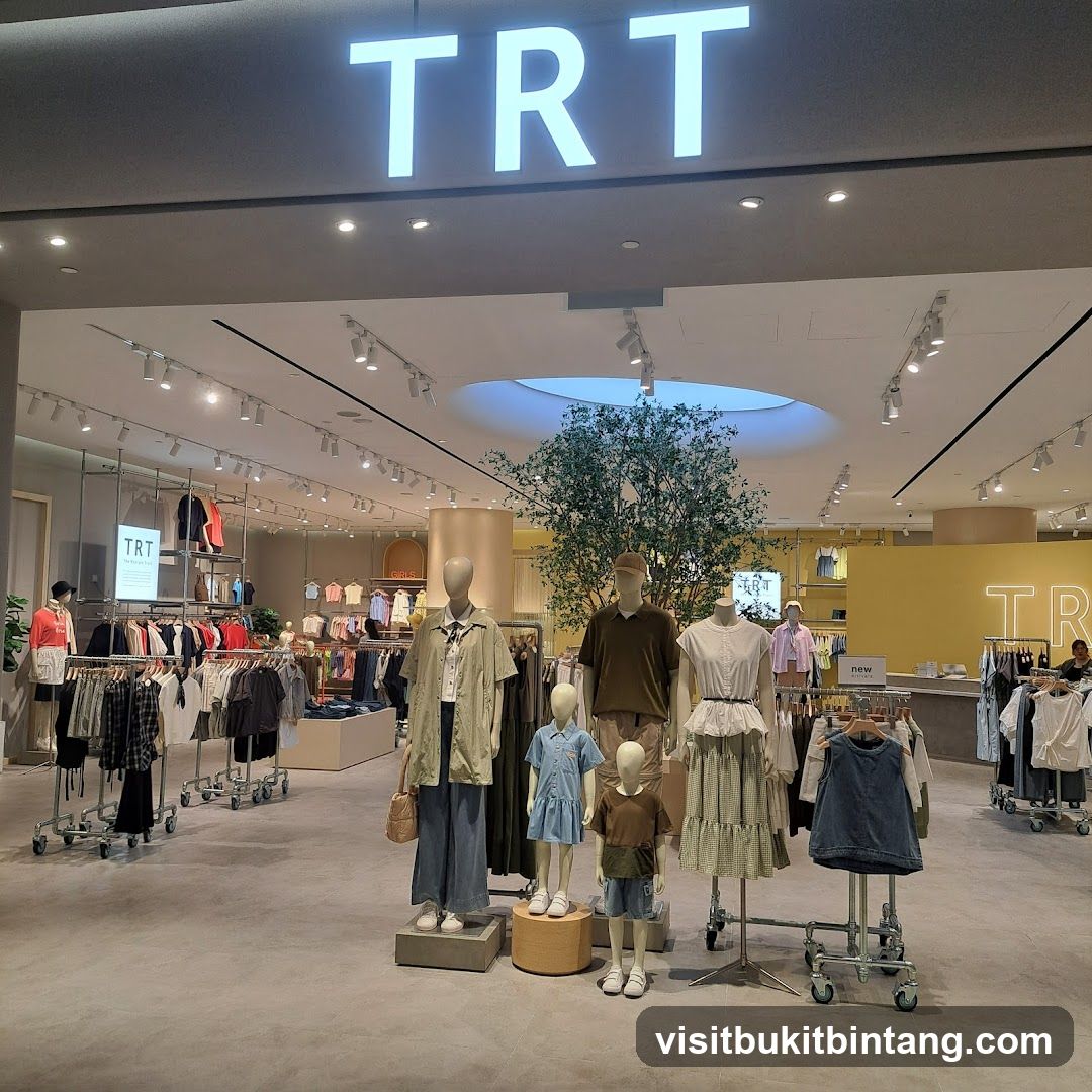 TRT - The Restyle Trait @ The Exchange TRX