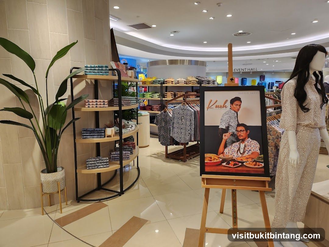 Fashion Display