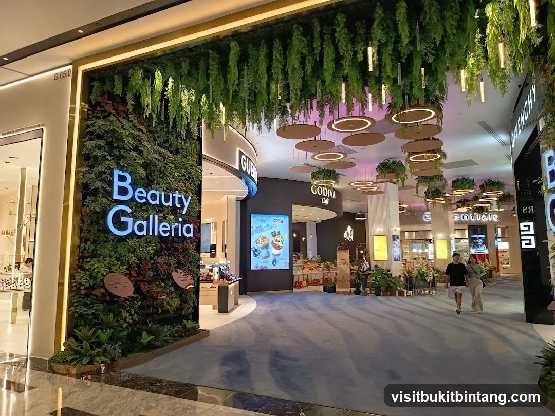 Beauty Galleria