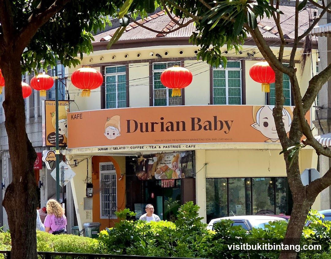 Durian Baby Cafe