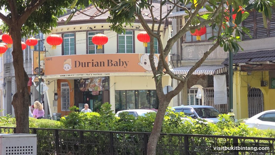 Durian Baby Cafe
