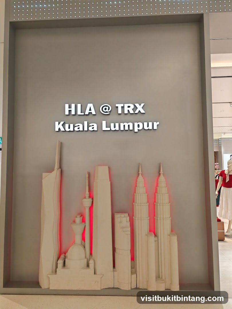 HLA @ TRX Kuala Lumpur