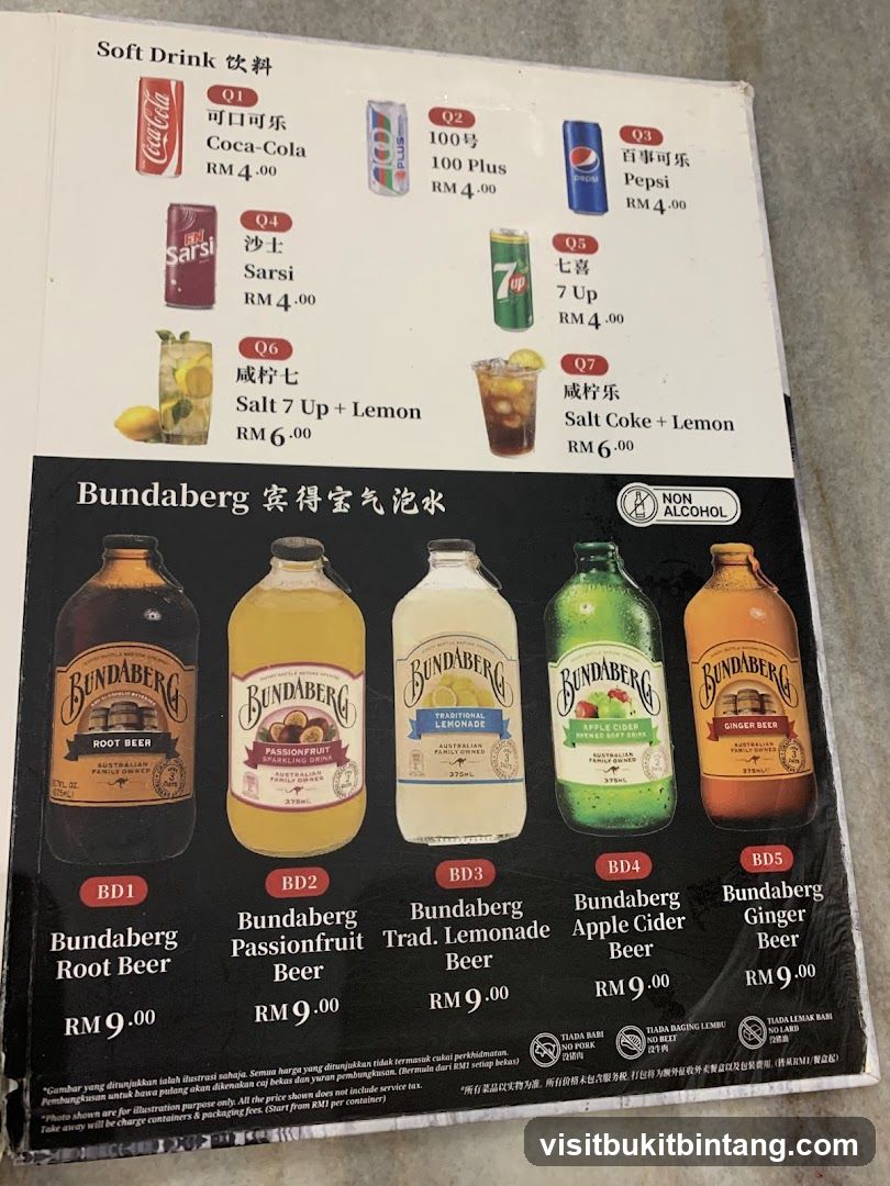 Soft Drink