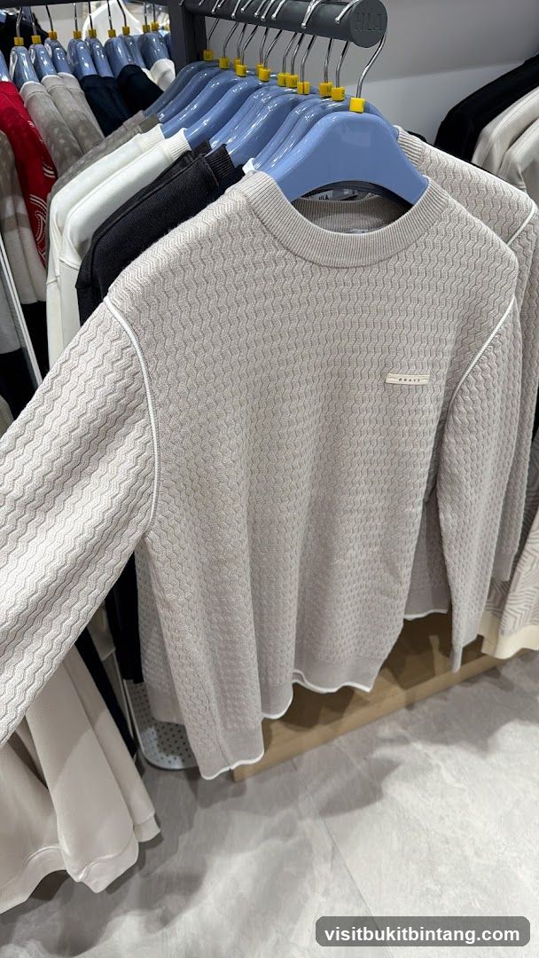 Sweater Display