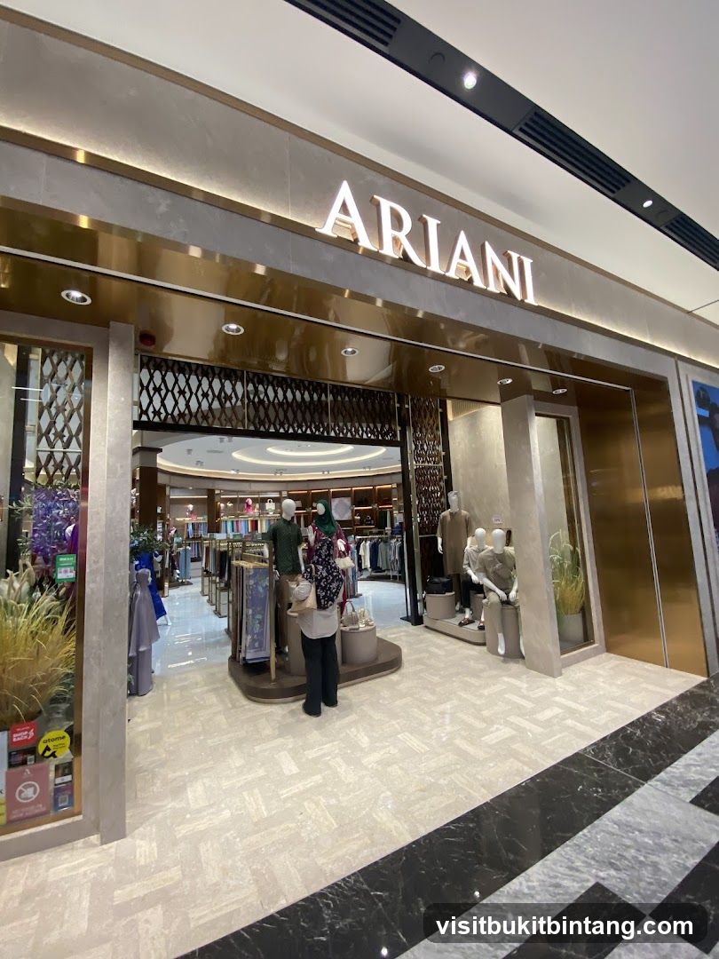 Ariani - The Exchange TRX